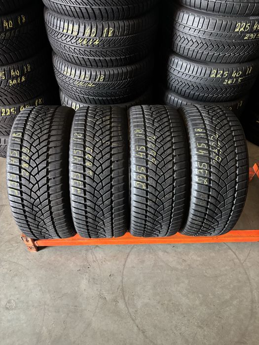 Anvelope Iarna 235/45/18 GoodYear EfficientGrip Performance 235 45 18 R18