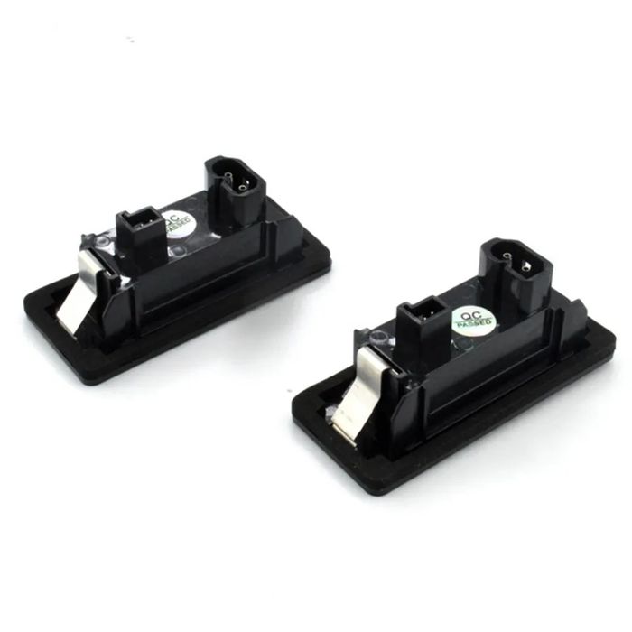 Becuri lampi led numar BMW seria 3/5 E90 E91 E60 E61 X1 X5 X6 F10 F25