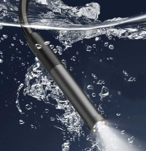 Ендоскопска камера за телефон –2м е подходяща за трудно достъпни места