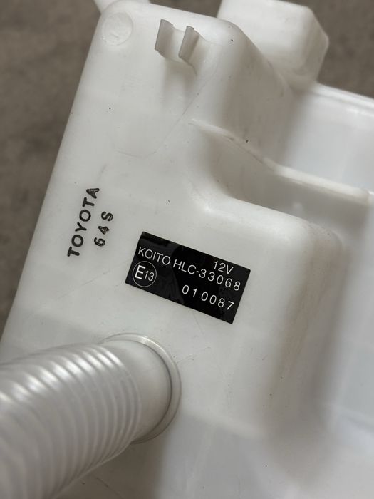 Бачок омывателя лексус рх 330