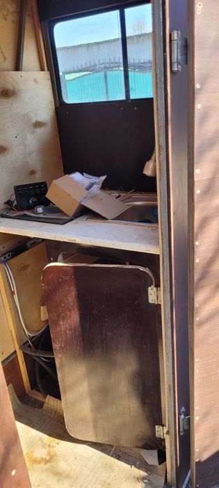 Продам дом-прицеп