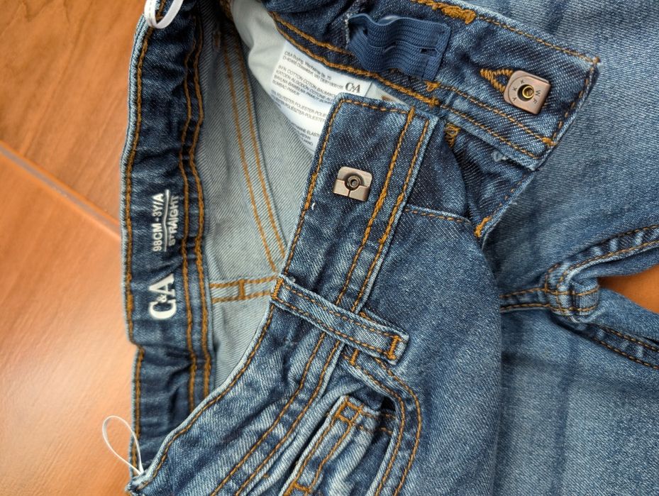 Set pantaloni grădiniță 98-104