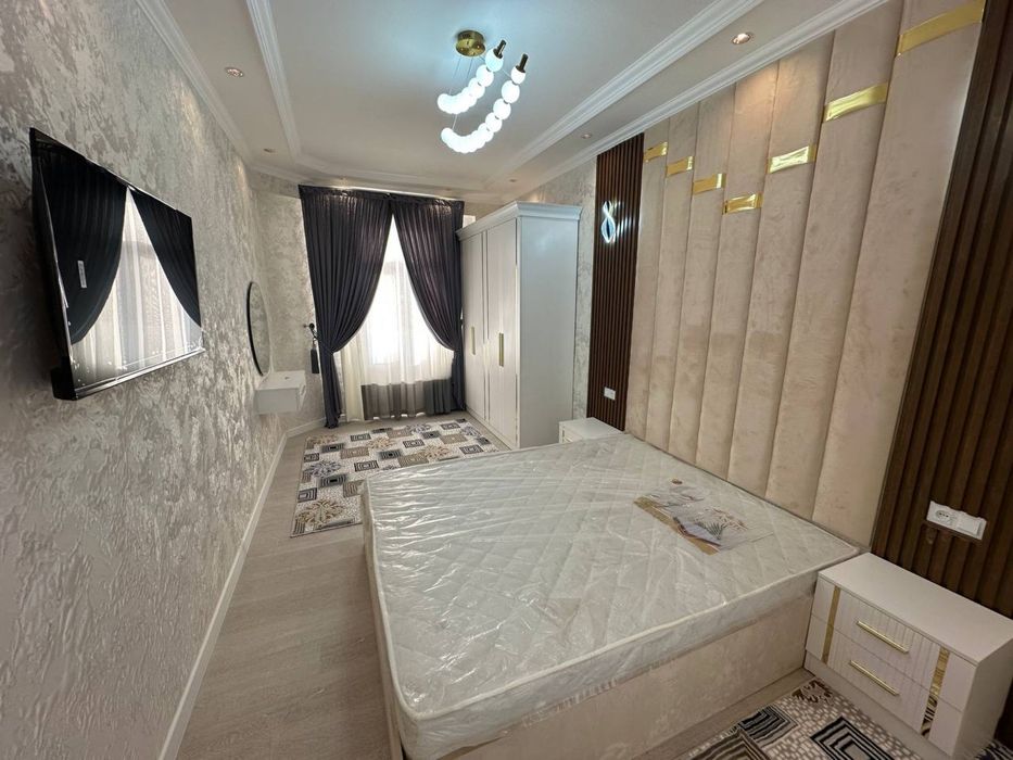 Рудакий кучасида файзли квартира