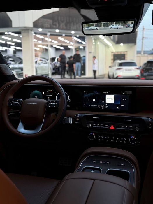 Hyundai Palisade 2025 — 8