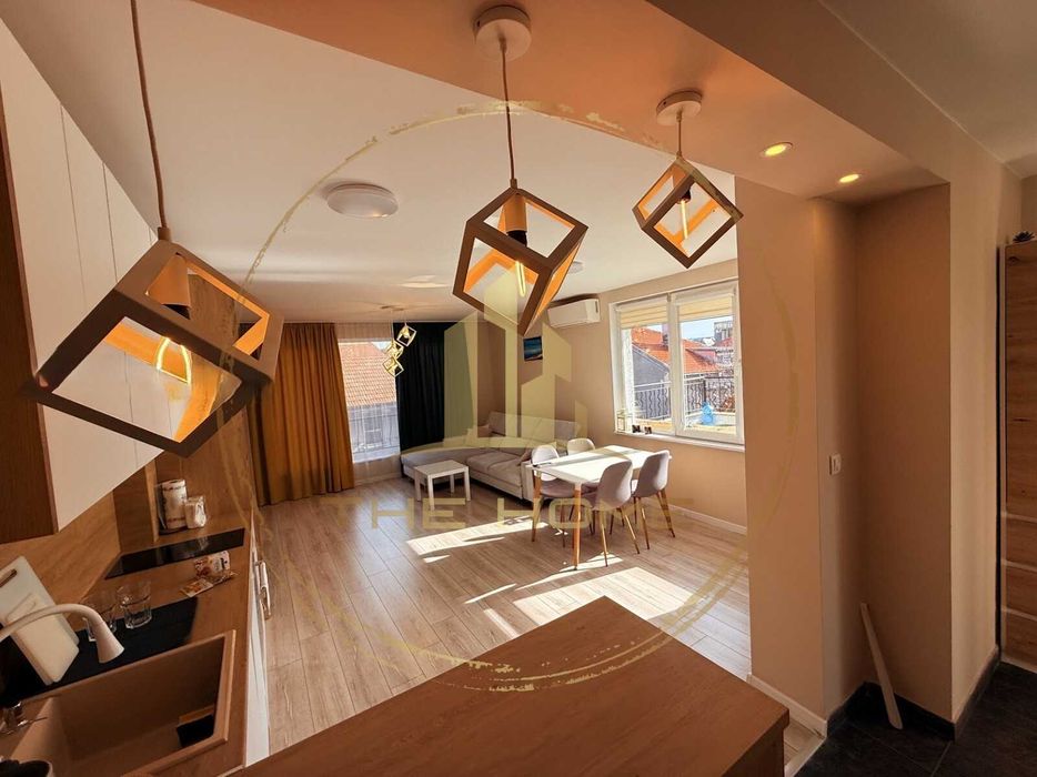 Уютен 3 стаен Идеален Център