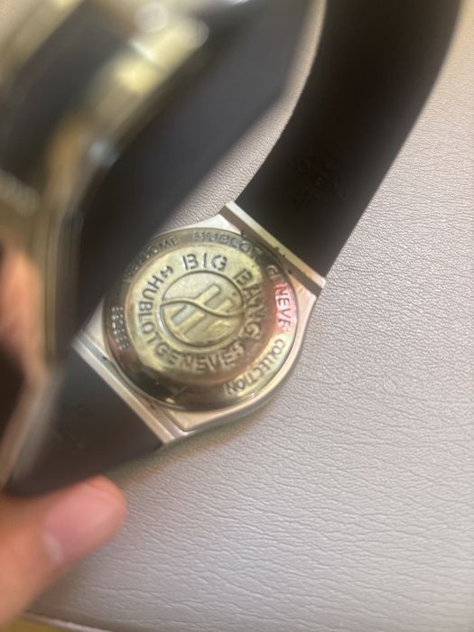Часы HUBLOT механические