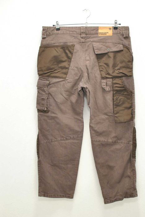 Engelbert Strauss Cargo pantalon marimea 58  (2849)
