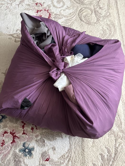 Әйелдер киімдері көйлек орамал