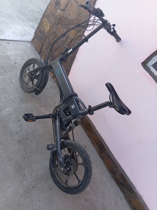 Vnd bicicleta eletrica