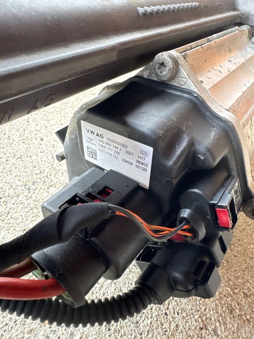 Рейка за фолсваген голф 6