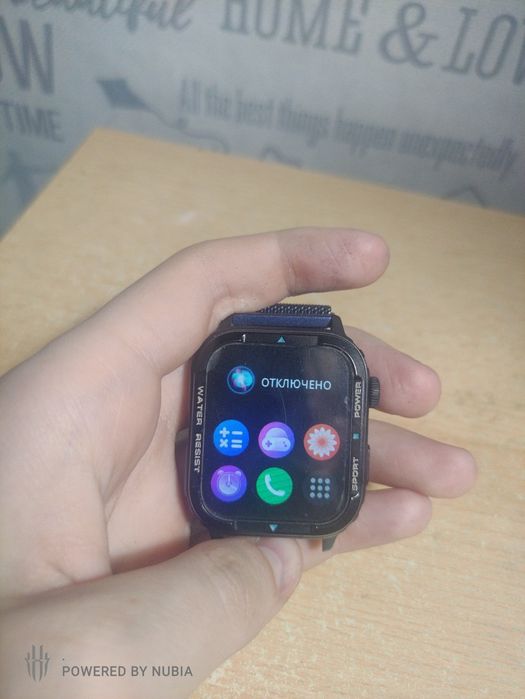 Смарт-часы COLMI M41