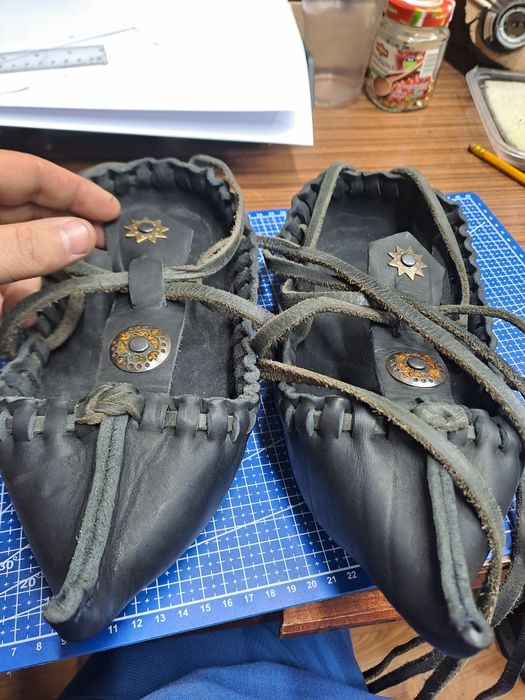 Цървули различни размери