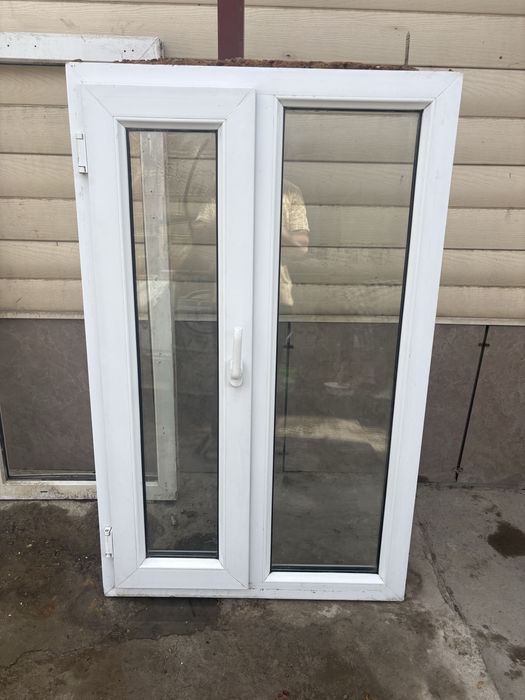 Пластиковое окно