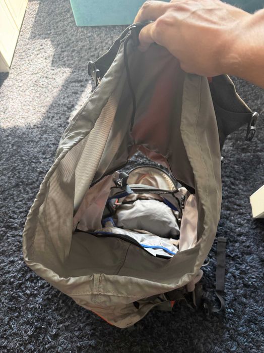 Раница Професионална Deuter - Aircontact Pro 55+15