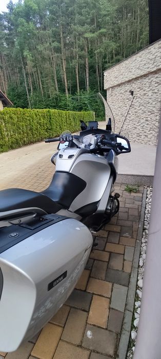 Vand BMW R1200RT- 5950€ neg