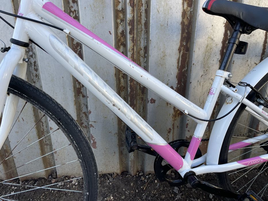 Bicicleta cadru dama challenge roti 28”