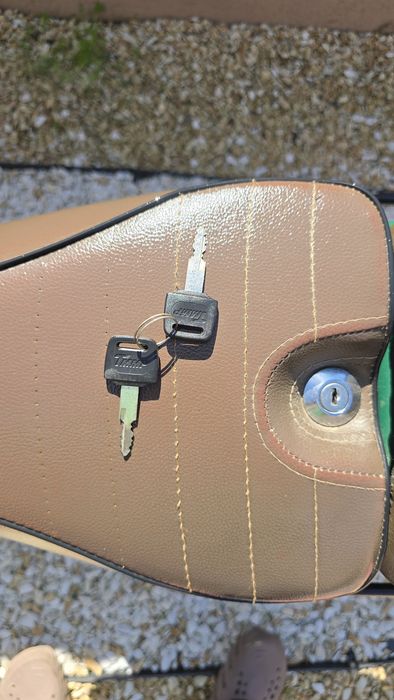 Vând scuter electric Garelli Cyclone