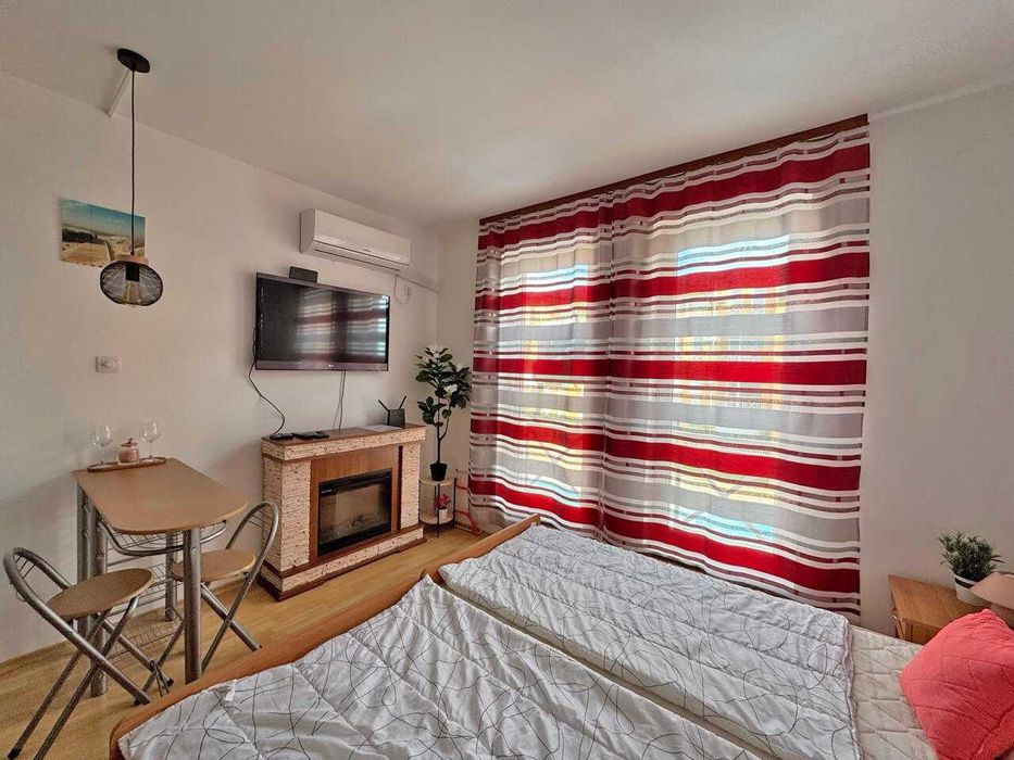 Продава се Едностаен апартамент в к.к. Слънчев бряг - 28 кв.м за 683 €/кв.м - Снимка #2