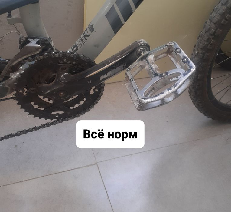 Велосипед бу Астана