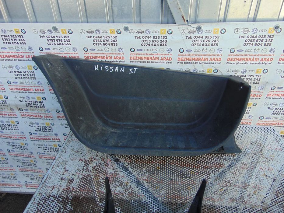 Scara Renault Master 2011-2024 prag scara stanga dreapta dezmembrez master 2.3 euro 6 biturbo