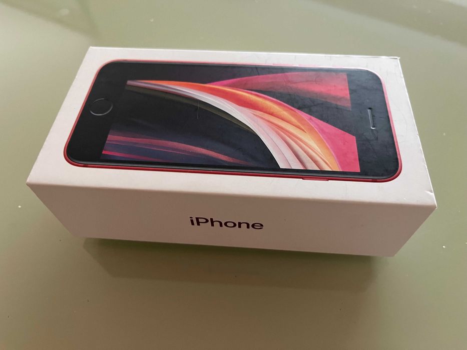 IPhone SE 64GB 2020