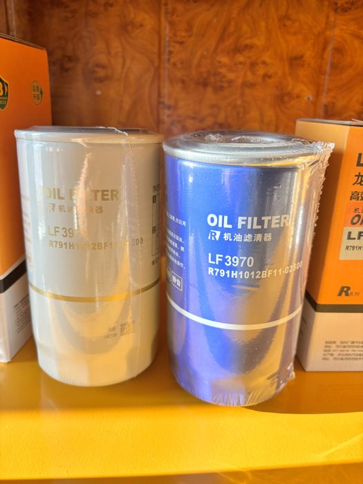 Масляный фильтр LONGMAN LF3970