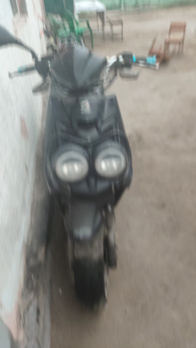 Мопед на ходу  срочно