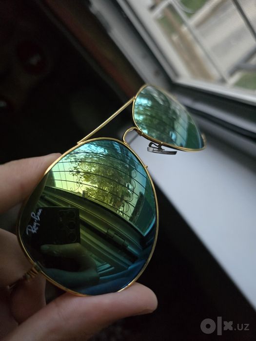 Ray Ban Aviator Bausch & Lomb