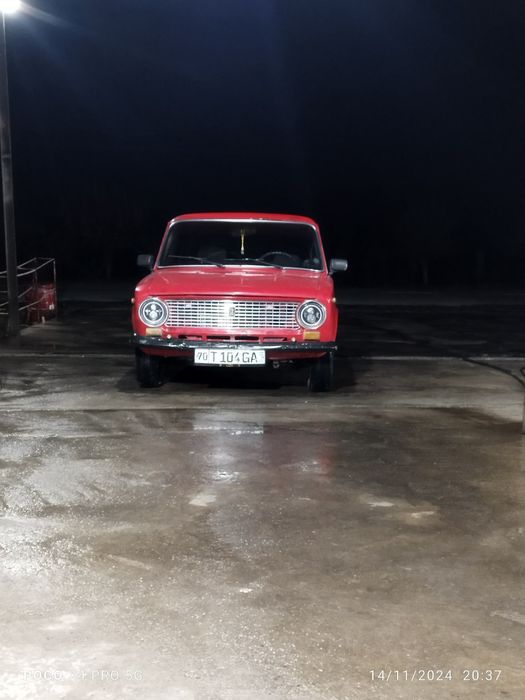 Жигули ваз 21011