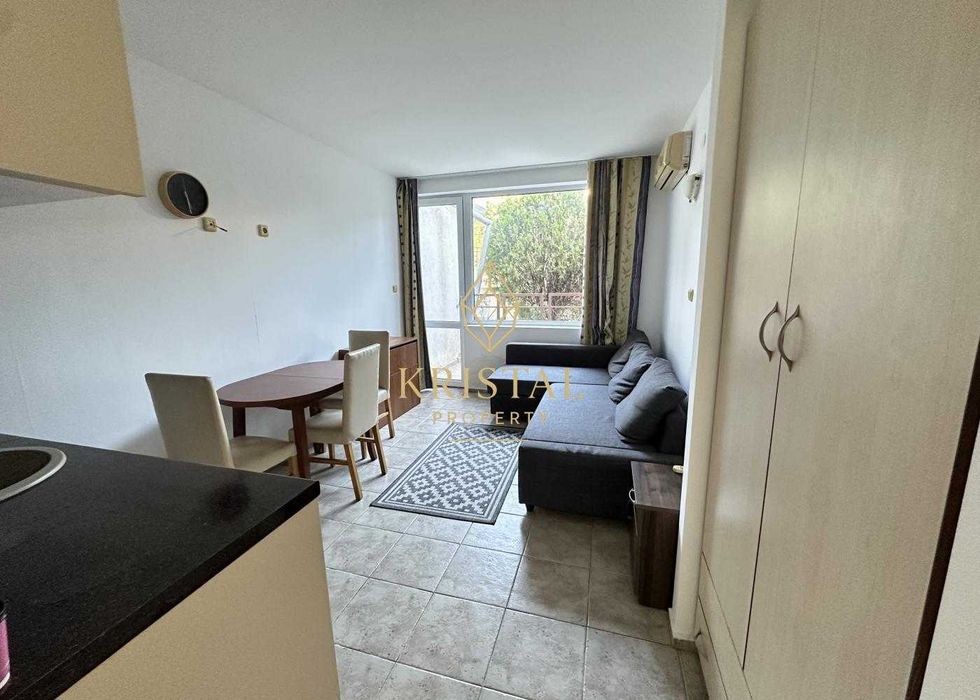 Продава се Едностаен апартамент в Свети Влас - 30 кв.м за 1567 €/кв.м - Снимка #3