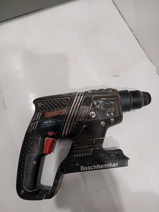 Акумулаторен перфоратор Bosch 36v