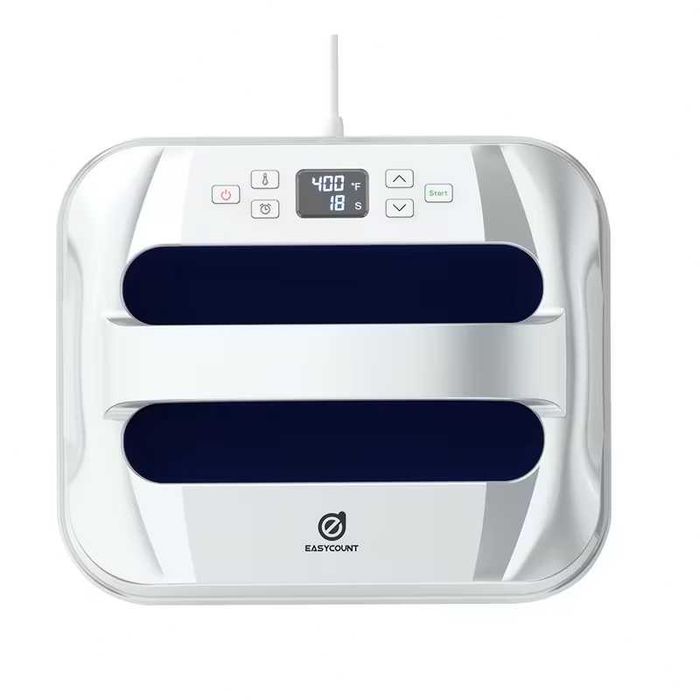 Presa termica portabila HP3 EasyCount 30,48cm X 25,4cm Transfer Termic