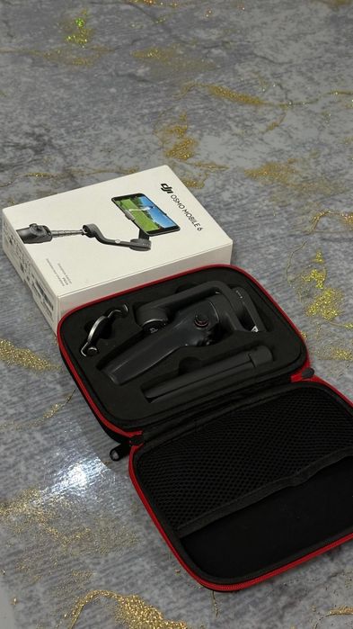 Стабилизатор DJI OSMO 6