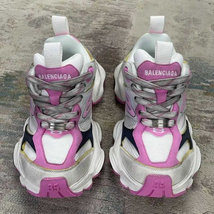 Balenciaga 3XL - Navy/Pink