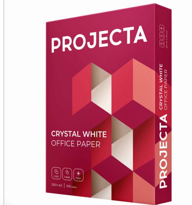 Бумага А4 80гр класс А — оптом и в розницу