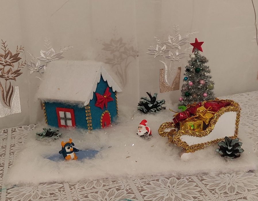 Поделка ручной работы