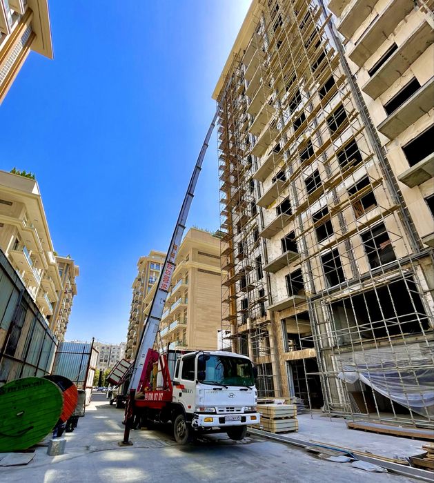 Avtolift hizmatlari Автолифт услуги