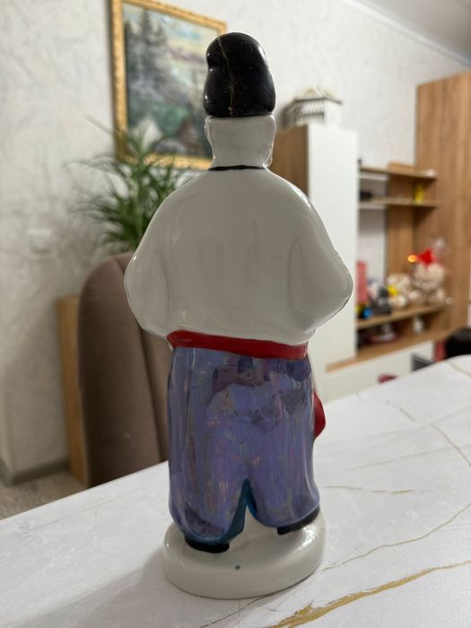 Статуэтка   Штоф   Графин. Казак.