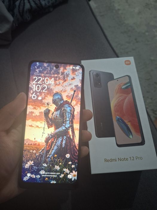 Продам Redmi note 12pro