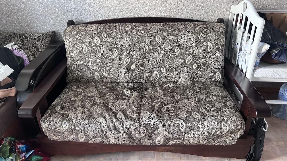 Продам диван раскладной