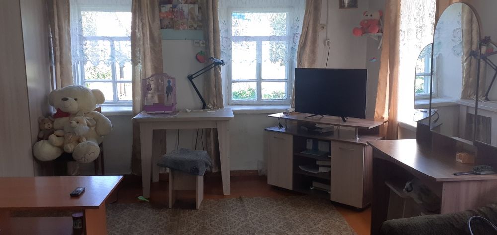 Продаётся теплый дом