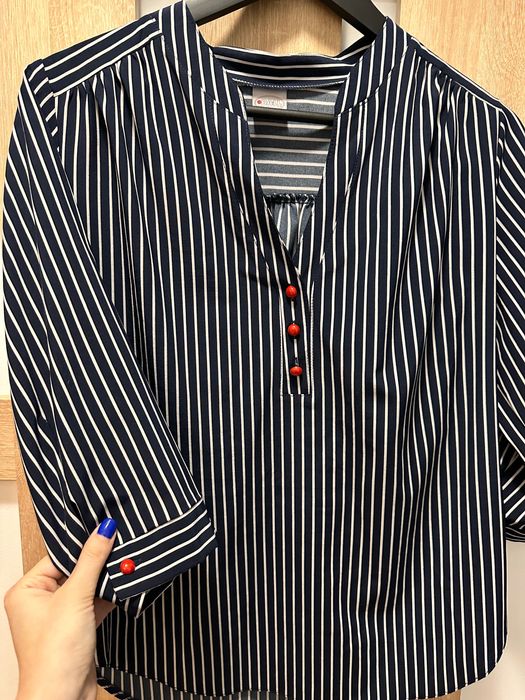 Cămașa cu mânecă 3 sferturi