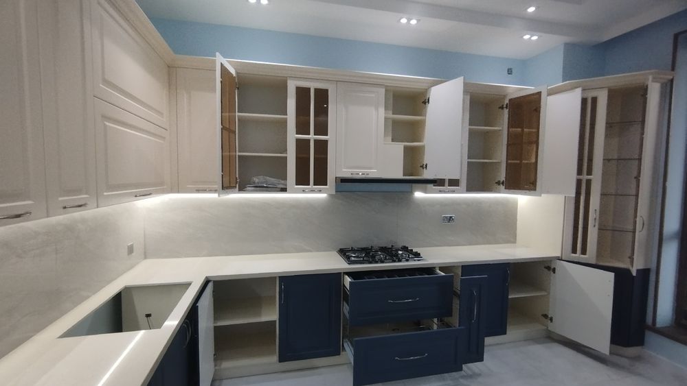 Мебель на заказ корпусной