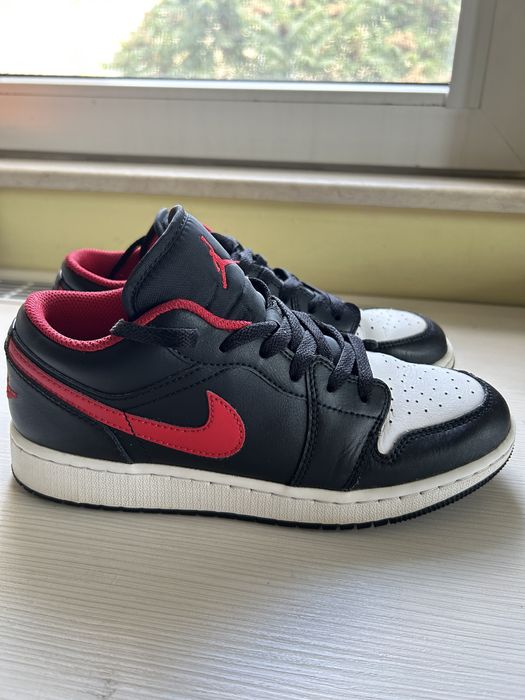 Nike Jordan 1 low 38 номер