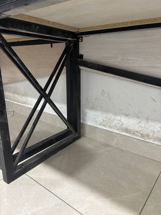 Loft parta, лофт парта, лофт parta 2 kishilik