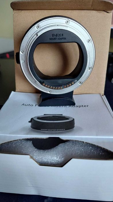 Преходник Canon EF - EOS R - Чисто нов