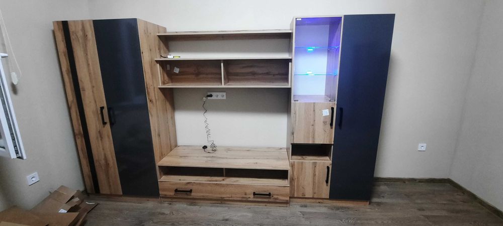 Сглобяване и монтаж на мебели и кухни Свързване на ВиК и ел оборудване