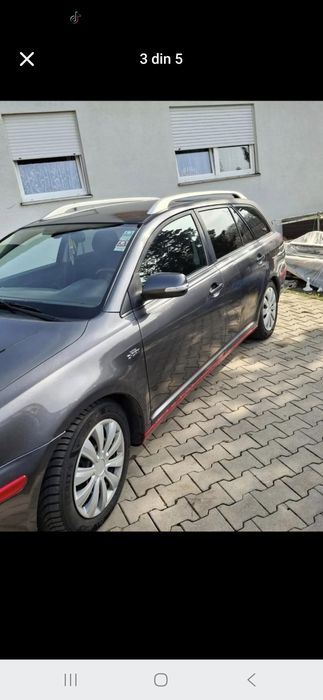 Toyota Avensis 2.2 D-CAT 177 CP, 2007, Full Opțiuni