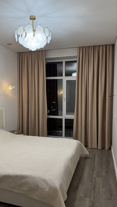 Шторы портьерные