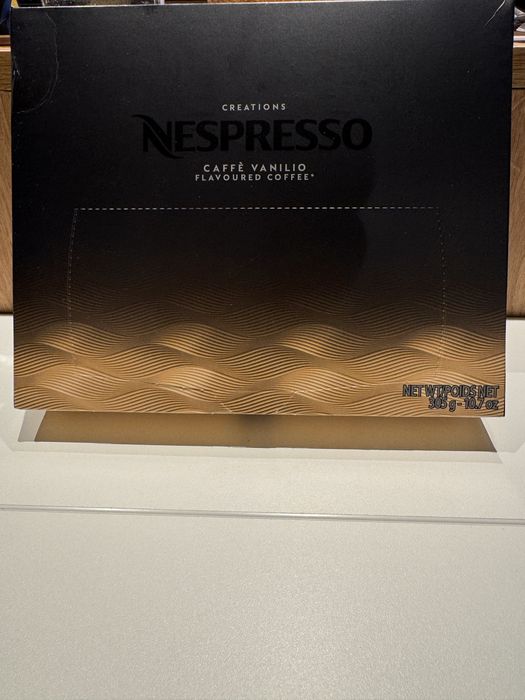 Cafea Nespresso Professional/Zenius
